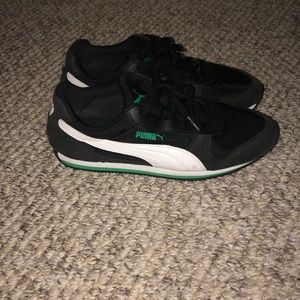 Puma sports lifestyle sneakers